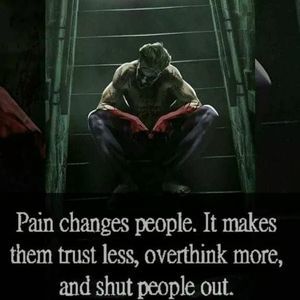 Meet your Posher, Derrick